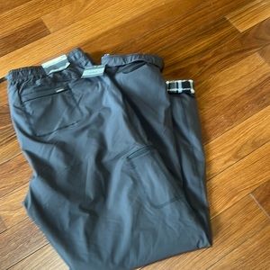 Eddie Bauer Slightly Curvy Polar Fleece-Lined Pants Tall